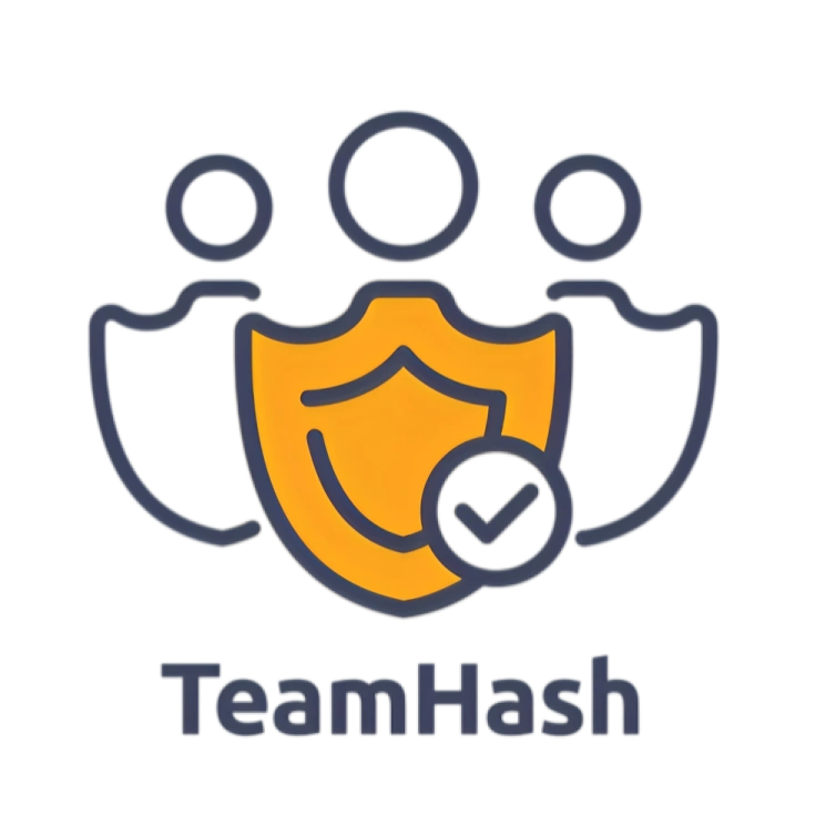 team hash foundation icon